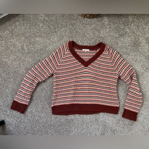 Heavyweight Madewell sweater